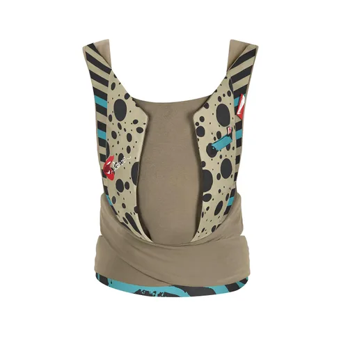 Vista 15 de Cybex Portabebés Yema Tie Fashion Edition (mariposa)