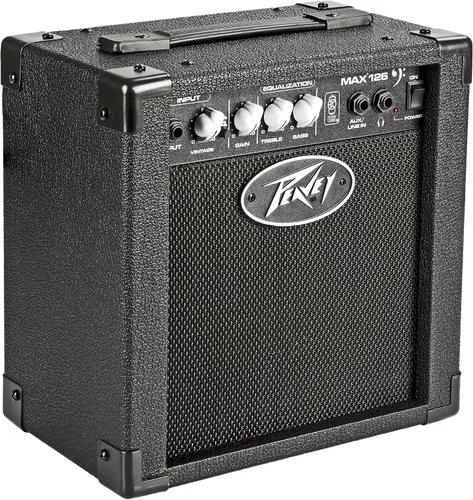 Vista 2 de Amplificador para bajo Peavey Electronics Max Series