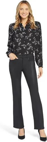 Vista 36 de NYDJ - Pantalones de mezclilla rectos Marilyn para mujer Biscayne