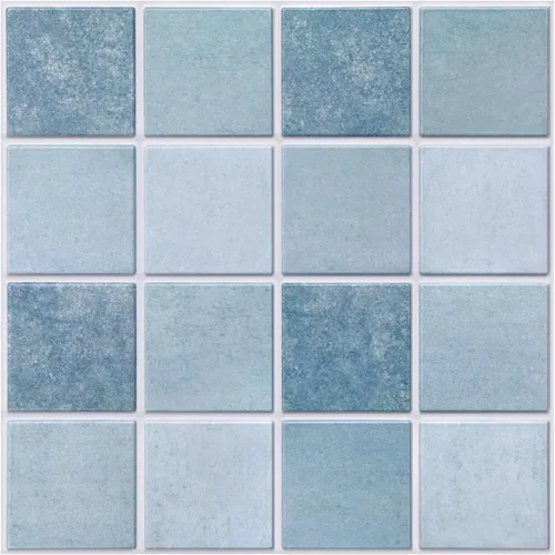 Vista 16 de Commomy 10 azulejos 3D mate para despegar y pegar de 11.8 x 11.8 pulgadas, ultraligeros de PVC, cuadrados, para despegar y pegar para cocina