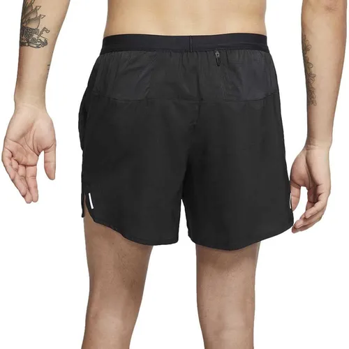 Vista 2 de Nike Pantalones cortos de running 2 en 1 de 5" Flex Stride para hombre