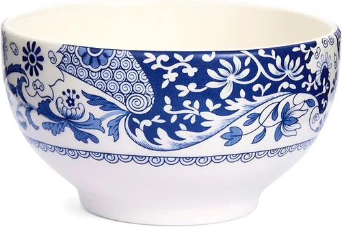 Vista 6 de Spode Brocato - Juego de 4 cuencos de 4.3 in