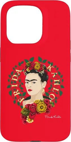Vista 14 de Funda para iPhone 16 Frida Kahlo - Variedad de artículos