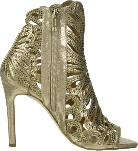 Vista 6 de Jessica Simpson Women's Jayley Caged Heeled Sandal
