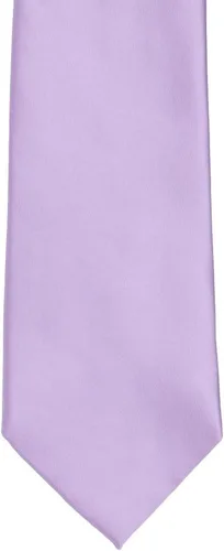 Vista 508 de tiemart Corbata de color sólido para hombre Longitud estándar