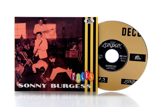 Vista 5 de Sonny Burgess - Rocks