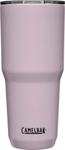 Vista 11 de CamelBak Horizon - Vaso aislado de acero inoxidable con tapa de tres modos resistente a derrames, 30 onzas, amanecer del desierto