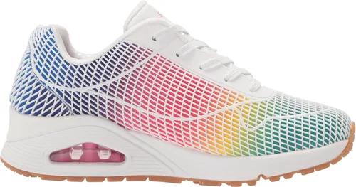 Vista 6 de Skechers Uno-Eye Catching - Tenis para mujer
