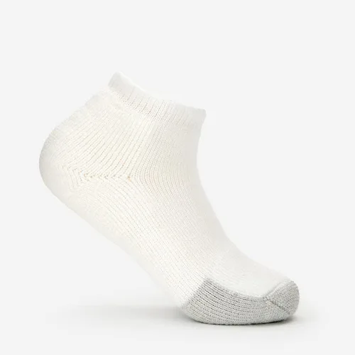 Vista 4 de thorlos Calcetines de tenis unisex Tmm Max Cushion de corte bajo
