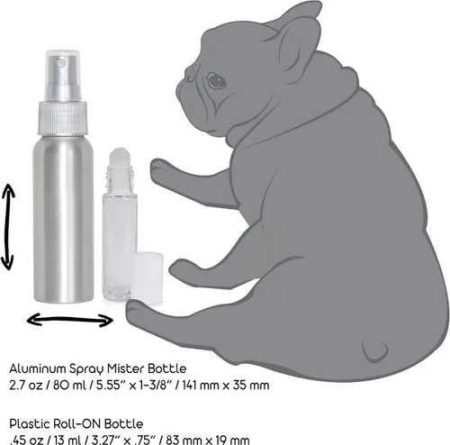 Vista 7 de The Blissful Dog Labrador Retriever Relax Roll-On Aromaterapia para perros