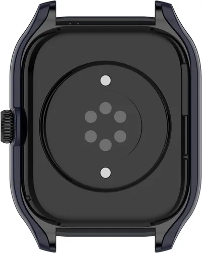 Vista 7 de Funda compatible con Amazfit GTS 4, resistente a los arañazos, protector de pantalla de vidrio templado HD para reloj inteligente Amazfit GTS 4