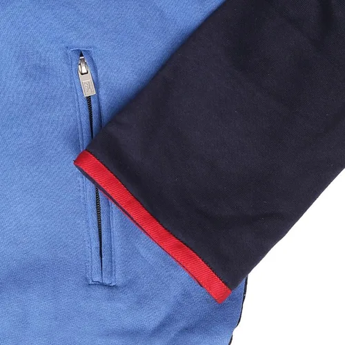 Vista 6 de Trendi Fashion Sudeikis Sport - Chaqueta deportiva ligera de forro polar para hombre, suéter Jason de entrenador de fútbol para hombre