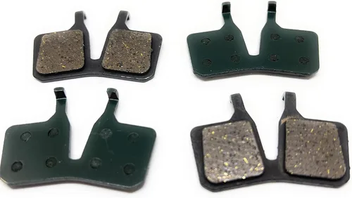 Vista 10 de Pastillas de freno de bicicleta de resina o sinterizadas para Magura MT5 MT7 91-9566 9.P, 4 pistones La Pieza de Repuesto de Bicicleta para Frenos