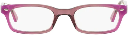 Vista 2 de Ray-Ban 0RX5150 Rosa Antiguo Talla única, Rosado