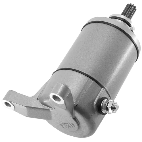 Vista 3 de Caltric Motor de arranque compatible con Suzuki V-Strom DL650 DL 650 2004 2005 2006 2007 2008 2009