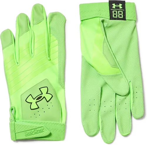 Vista 34 de Under Armour Guantes de béisbol Clean Up para hombre