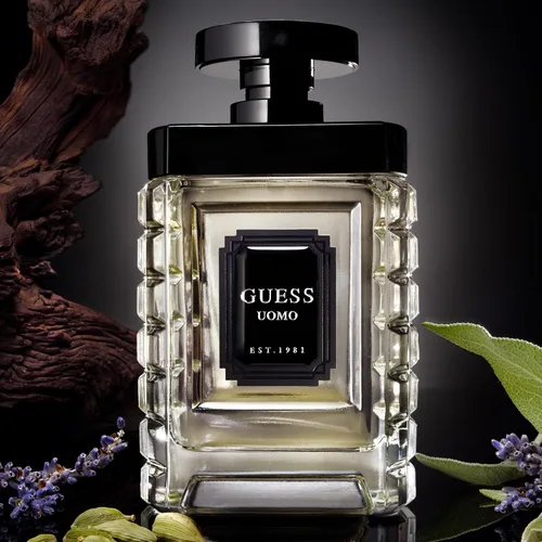 Vista 4 de GUESS UOMO Eau de Toilette, 1.0 Fl Oz