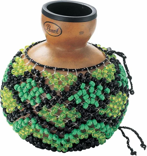Vista 2 de Pearl Folkloric Shekere Small
