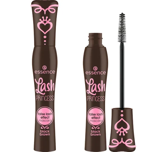 Vista 15 de essence Lash Princess False Lash Effect Mascara Voluminizante y alargador Libre de crueldad animal y sin parabenos Volumizador