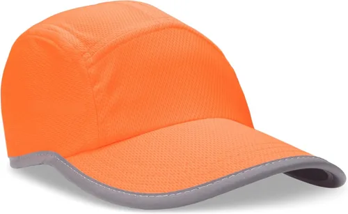 Vista 8 de Headsweats Gorra de béisbol reflectante de rendimiento para mujer para correr y estilo de vida al aire libre