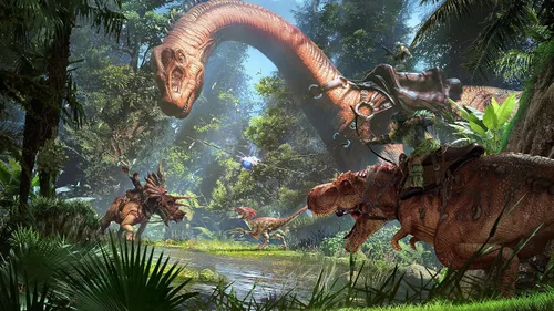 Vista 5 de ARK Park - PlayStation 4