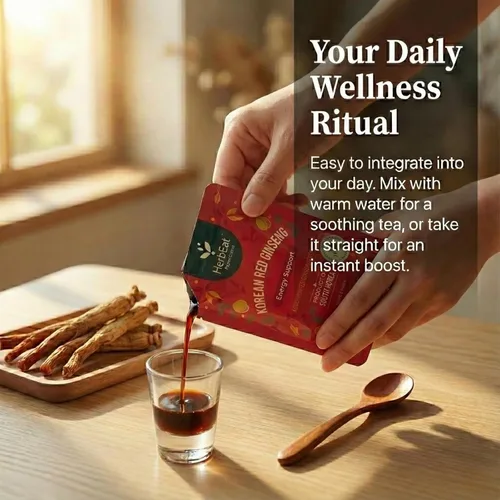 Vista 7 de Extracto líquido de ginseng rojo coreano, 11 mg de ginsenósidos, Panax de 6 años de edad, para apoyo energético y inmunológico, formulado por Dr.