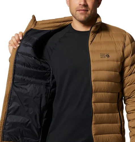 Vista 5 de Mountain Hardwear Men's Deloro Down Jacket