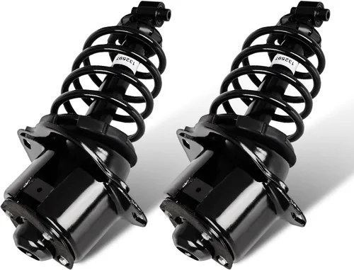Vista 141 de SCITOO Amortiguadores delanteros para Ford Crown Victoria 2003-2010, 2003-2008 para Lincoln Town Car, 2003-2008 para Mercury Grand Marquis Auto
