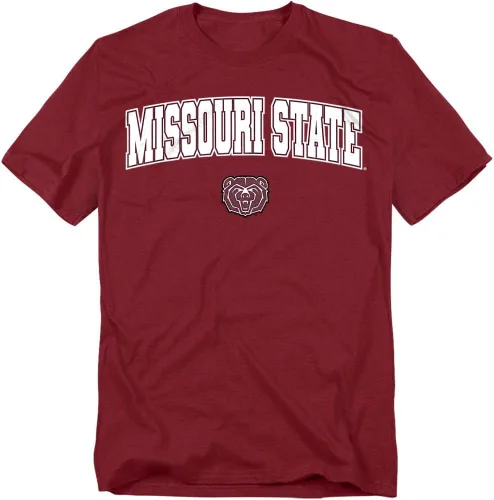 Vista 94 de Colección Oficial de Camisetas de Logotipo de Arco Universitario Unisex para Adultos 2