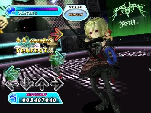 Vista 16 de DanceDanceRevolution Hottest Party 3-Software Only - Nintendo Wii