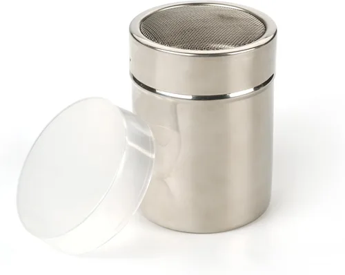Vista 14 de RSVP International Endurance Kitchen Shaker Collection - Apto para lavavajillas, todo uso, 11 onzas, acero inoxidable