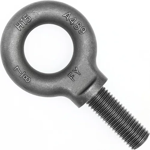 Vista 69 de Perno de Ojo de Hombro para Elevación de 1-1/4"-7 X 3