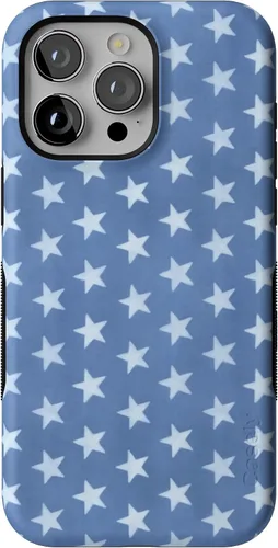 Vista 115 de Funda Casely para iPhone 15 Pro Max Todas las sonrisas Adhesivo de cara sonriente Compatible con MagSafe Diseño protector audaz