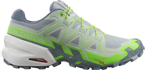 Vista 2 de Salomon Speedcross 6 - Tenis de correr para mujer