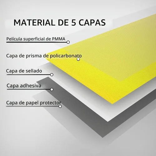 Vista 9 de SWRT Cinta Reflectante de 2 Pulgadas X 30 Pies para Exteriores Impermeable DOT-C2 Resistente a la Decoloración Verde Fluorescente Reflectante