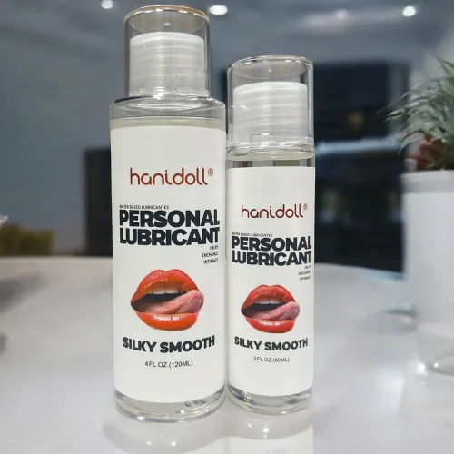 Vista 4 de Lubricante a base de agua (2 onzas líquidas), lubricante a base de agua vaginal, lubricante de juguete sexual, líquido para parejas, mujeres