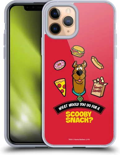 Vista 150 de Head Case Designs Funda con licencia oficial de Scooby-Doo Capture Character Art a prueba de golpes [protección de grado militar] compatible