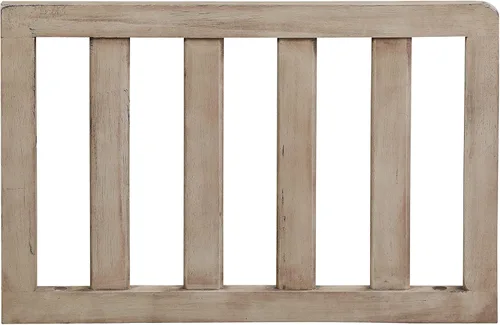 Vista 10 de Suite Bebe Grayson - Barnwood rústico para niños pequeños Rustic Barnwood