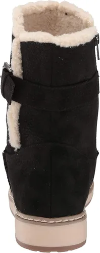 Vista 3 de Botas para mujer de color blanco