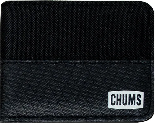 Vista 9 de Chums Cartera plegable Rover, bolsillo frontal delgado RFID, Borgoña