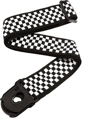 Vista 12 de D'Addario Accesorios Correa de Guitarra con Candado - Accesorios de Guitarra - Correa de Guitarra Eléctrica, Correa de Guitarra Acústica, Correa