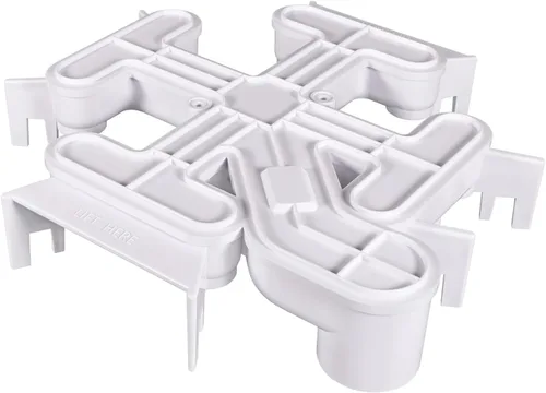 Vista 7 de E-cowlboy 59023700 Reemplazo del conjunto del colector para filtros FNS y FNS Plus DE Compatible con FNS24, FNS36, FNS48, FNS60 También