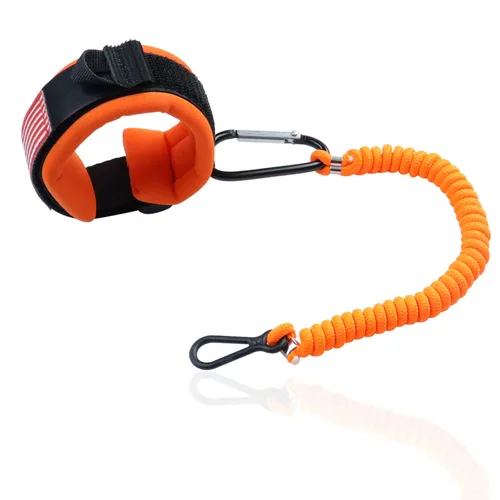Vista 8 de 8M0092850 - Cordón para interruptor de muerte de barco, correa de muñeca para barco fuera de borda Mercruiser Marine, 54 pulgadas de largo/15920T54