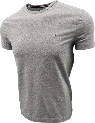Vista 3 de Tommy Hilfiger Men's Slim Fit Stretch Crewneck T-Shirts
