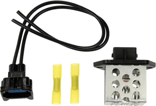 Vista 2 de Dorman 902-219 resistencia para Ventilador radiador.