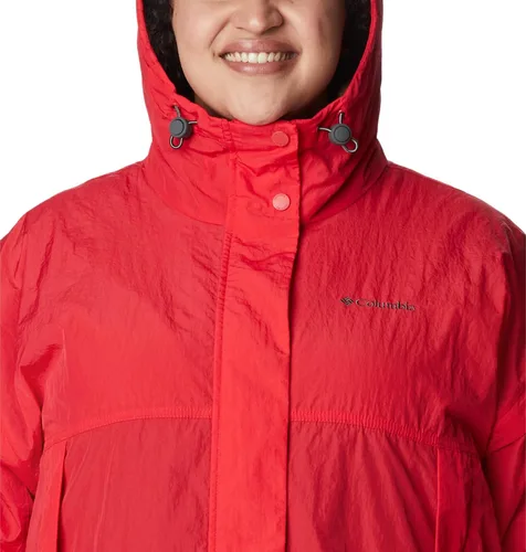 Vista 9 de Columbia Chaqueta Laurelwoods Interchange para mujer