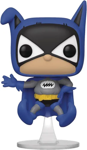 Vista 10 de Funko 37253 POP Vinyl: Heroes 80th-Red Rain Batman (1991) Figura coleccionable, multicolor, talla única de EE. UU