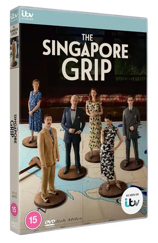 Vista 2 de The Singapore Grip DVD 2020