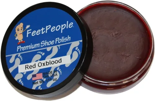 Vista 5 de FeetPeople Cera de pulido para zapatos prémium (varios colores), 1.625 onzas