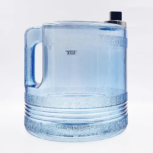 Vista 8 de Jarra de 1 galón/4L para destilador de encimera, contenedor de agua de botella de colección de repuesto para Megahome, CO-Z, VEVOR, Mophorn y otras